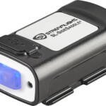 STREAMLIGHT SL-SIDESADDLE USB - HARD HAT & HAT MOUNT KIT BLCK