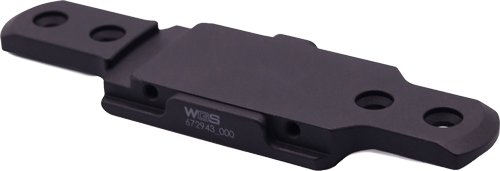 WILLIAMS LRS ADAPTER PLATE - MOSSBERG HOLE SPACING