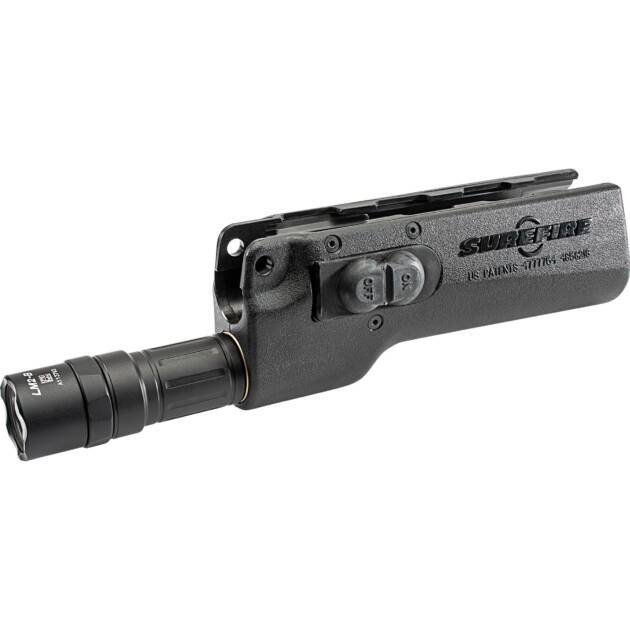 SUREFIRE LED SMG FOREND LIGHT MP5     #
