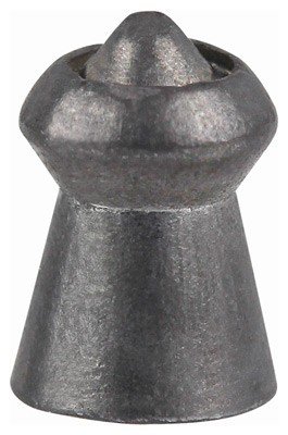 GAMO 177 TOMAHAWK PELLETS 7.8 - GRAIN POINTED HP 750-PACK