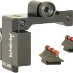 WILLIAMS FIRE SIGHT SET FOR - 3/8" DOVETAIL RIFLES WIN 94 FP