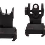 WILLIAMS BLACKOUT AR-15 PIC - RAIL FOLDING SIGHT SET