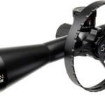 SIGHTRON SCOPE S6 10-60X56 ED - 34MM SIDE WHEEL ILLUM MOA-2FT