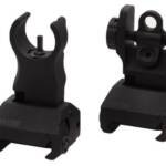 WILLIAMS HK STYLE PICATINNY - RAIL FOLDING SIGHT SET