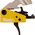 TIMNEY TRIGGER FN SCAR-17 - 3.5LBS PULL SOLID