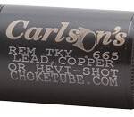 CARLSONS CHOKE TUBE EXTENDED - TURKEY 12GA PORTED REM CHOKE