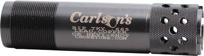 CARLSONS CHOKE TUBE EXTENDED - TURKEY 12GA PORTED INVECTOR +