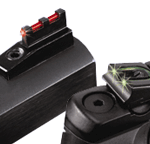 WILLIAMS FIRE SIGHT SET FOR - BG BUCKMARK CLICK ADJ OVER 1"