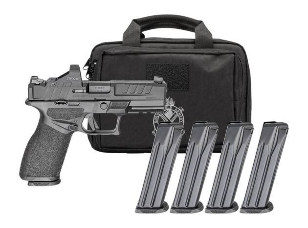 SPRINGFIELD ARMORY ECHELON FC 9MM BLK 4" 15+1 GP