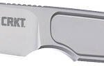 CRKT HANGTI 1.68" DROP POINT - BLADE TITANIUM W/SHEATH