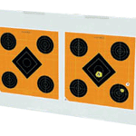 CALDWELL ULTIMATE TARGET STAND - REPLACEMENT BACKERS 2-PACK