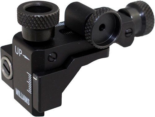 WILLIAMS TARGET FP REAR SIGHT - RUGER AMERICAN .22LR