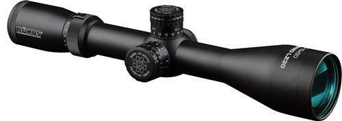 KONUS SCOPE KONUSPRO LZ30 - 2.5-10X50 30MM ILLUM DUPLEX