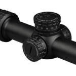 KONUS SCOPE SULTAN 1-10X24 - 30MM ILLUM BALLISTIC CIRCLE