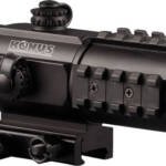 KONUS RED/BLUE DOT SIGHTPRO - PTS2 2.8MOA 3X30 DUAL RAIL MNT