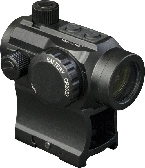 KONUS RED/GREEN DOT SIGHT-PRO - NUCLEAR HIGH/LOW MOUNTING