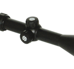 KONUS SCOPE KONUSPRO 3-10X44 - DUPLEX MATTE