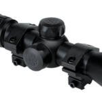 KONUS SCOPE KONUSPRO RIMFIRE - 4X32 DUPLEX W/RINGS