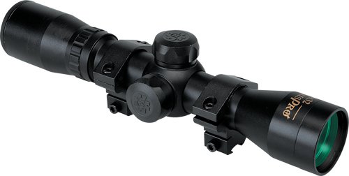 KONUS SCOPE KONUSPRO RIMFIRE - 4X32 DUPLEX W/RINGS