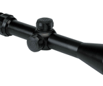 KONUS SCOPE KONUSPRO-550 - 3-9X40 550 BALLISTIC RETICLE