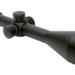 KONUS SCOPE KONUSPRO 3-9X50 - ILLUMINATED DUPLEX MATTE