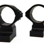 TALLEY RING/BASE COMBO 30MM - LOW TIKKA T3 T3X BLACK