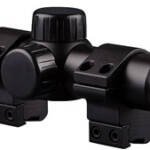 KONUS SCOPE KONUSFIRE 4X32 - 3/8" RINGS DUPLEX