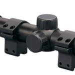 KONUS SCOPE KONUSFIRE 3-9X32 - 3/8" RINGS DUPLEX