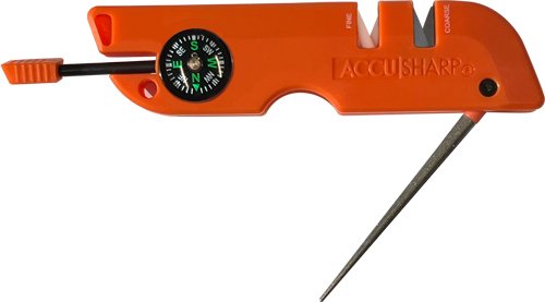 ACCUSHARP EXPLORER OUTDOOR - SURVIVAL TOOL & SHARPENER