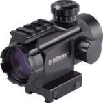 KONUS RED/GREEN DOT KONUSIGHT - 1X30 4-INTERCHANGEABLE RET