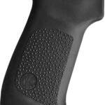 HOGUE AK-47 RUBBER GRIP - WITH DOOR BLACK