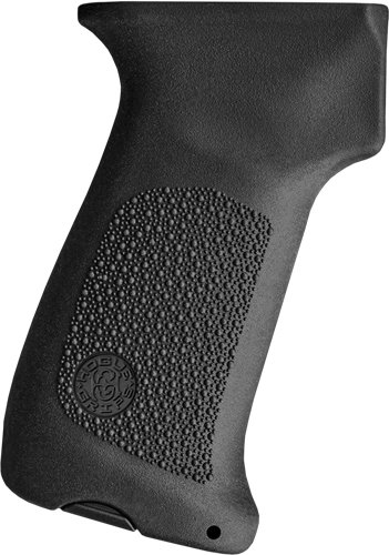 HOGUE AK-47 RUBBER GRIP - WITH DOOR BLACK