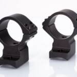 TALLEY RING/BASE COMBO 30MM - MEDIUM WEATHERBY 307 BLACK