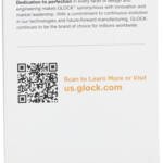 GLOCK OEM MAGAZINE GEN5 G20 - 10MM 15RD ORANGE FOLLOWER