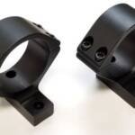 TALLEY RING/BASE COMBO 30MM - HIGH BERGARA BMR BLACK