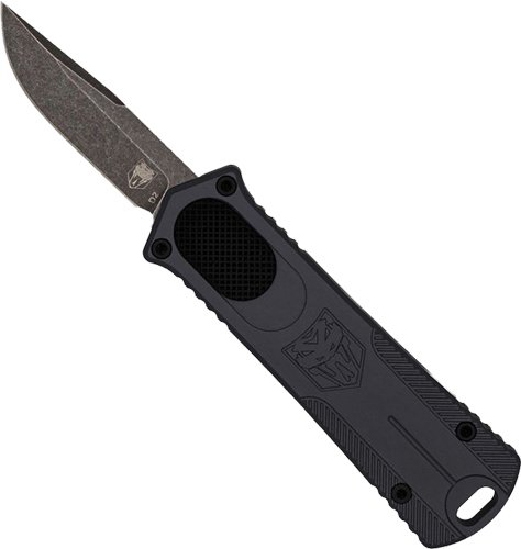 COBRATEC CALIFORNIA 952 OTF - BLACK 1.75" D2 DP GEN 2