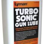 LYMAN ULTRASONIC GUN PARTS - LUBRICANT 1 GALLON