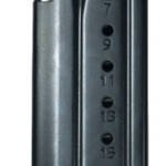 STEYR MAGAZINE MF-A2 - 9MM LUGER 17RD BLACK