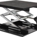 LYMAN SHOOTING BENCH BAG JACK - SCISSOR ADJUSTABLE PLATFORM