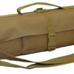 TOC SHOOTING MAT TAN - 600D WATER RESISTANT LIGHT WT