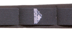 BUTLER CREEK RIFLE SLING - COMFORT STRETCH BLACK