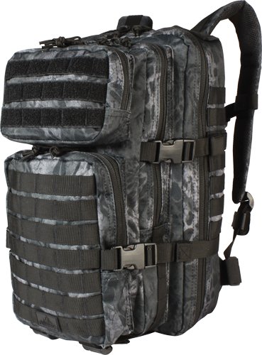 RED ROCK ASSAULT PACK PRYM1 - BLACKOUT CAMO