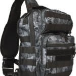 RED ROCK ROVER SLING PACK - PRYM1 BLACKOUT CAMO