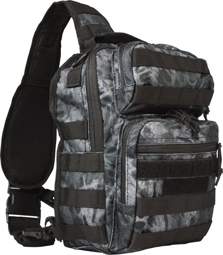 RED ROCK ROVER SLING PACK - PRYM1 BLACKOUT CAMO