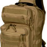 RED ROCK ROVER SLING PACK - COYOTE TAN