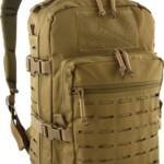 RED ROCK TRANSPORTER DAY PACK - W/LASER-CUT MOLLE WEBB COYOTE