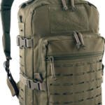 RED ROCK TRANSPORTER DAY PACK - W/LASER-CUT MOLLE WEBB OD