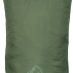 RED ROCK ROLL TOP DRY BAG - 25 LITER WATERPROOF OD GREEN