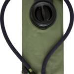 RED ROCK HYDRATION BLADDER - REPLACEMENT 2.5-L BLACK HOSE