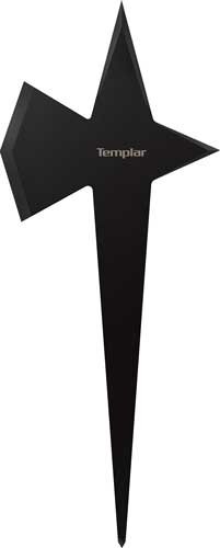 COLD STEEL TEMPLAR 14" SPECIAL - THROWING TOOL 15.8OZ BLACK